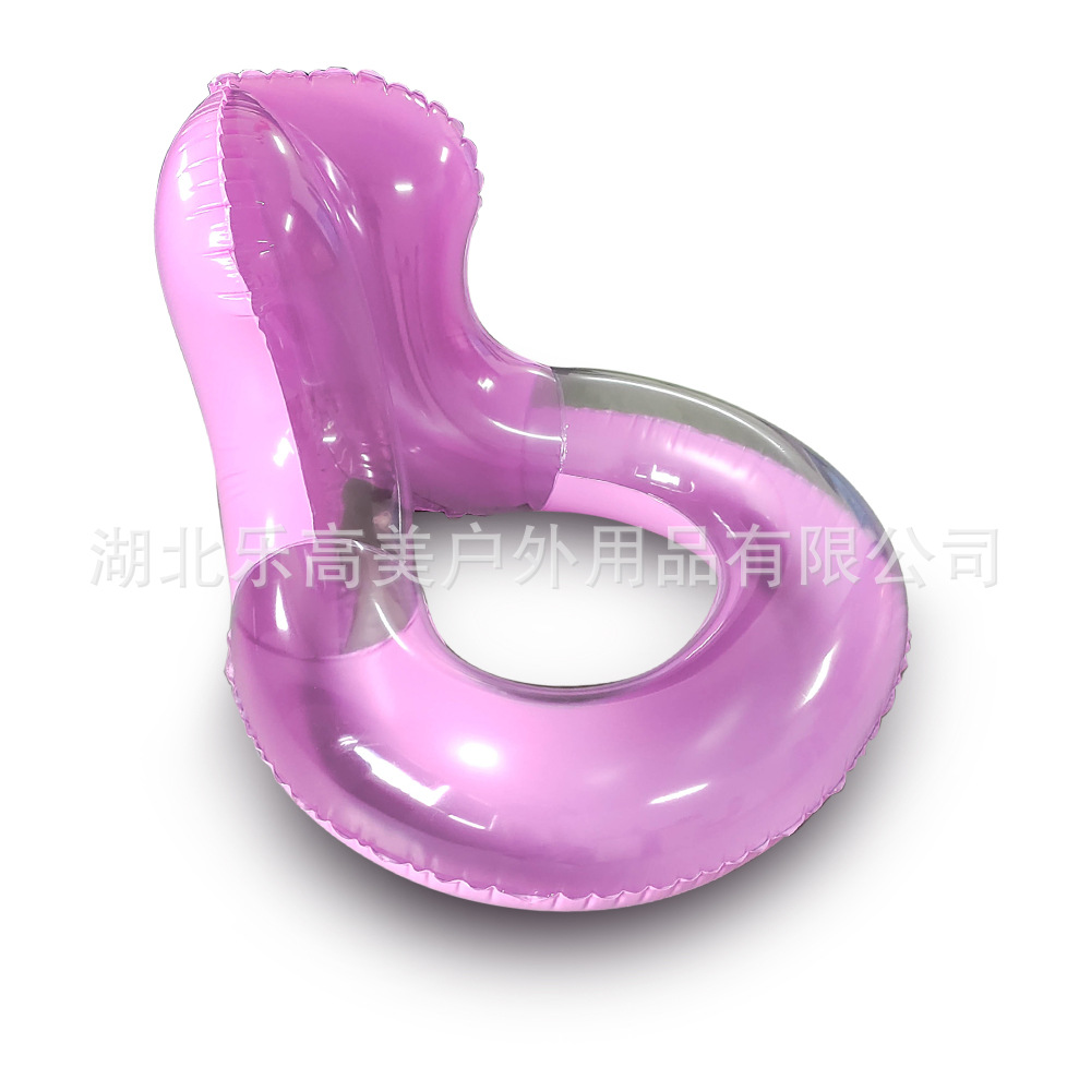 泳圈/游泳圈/游泳圈玩具/冷藏箱户外/浮水鸭子白底实物图