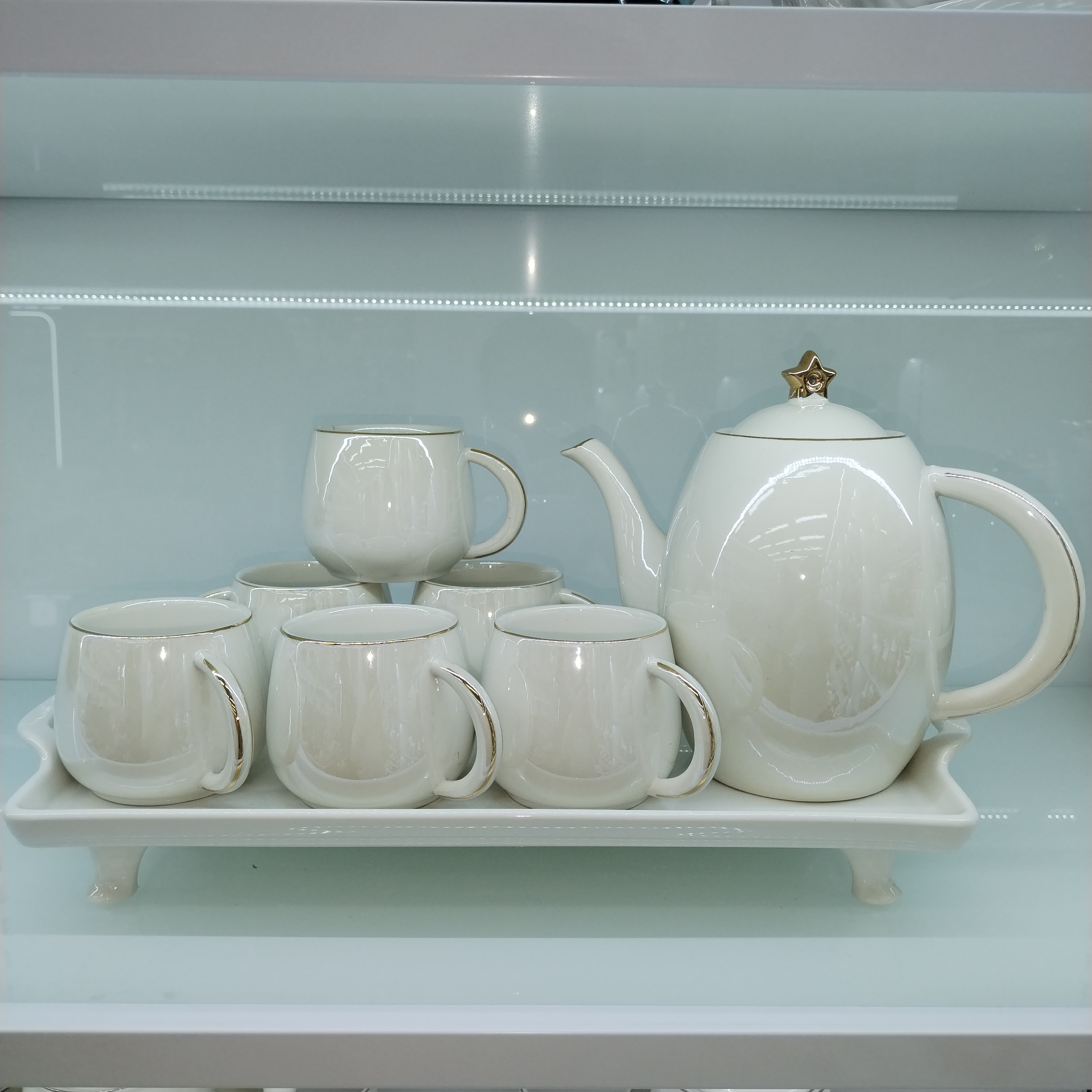 茶具套装/茶具/紫砂茶具/日本茶具/茶具礼品产品图