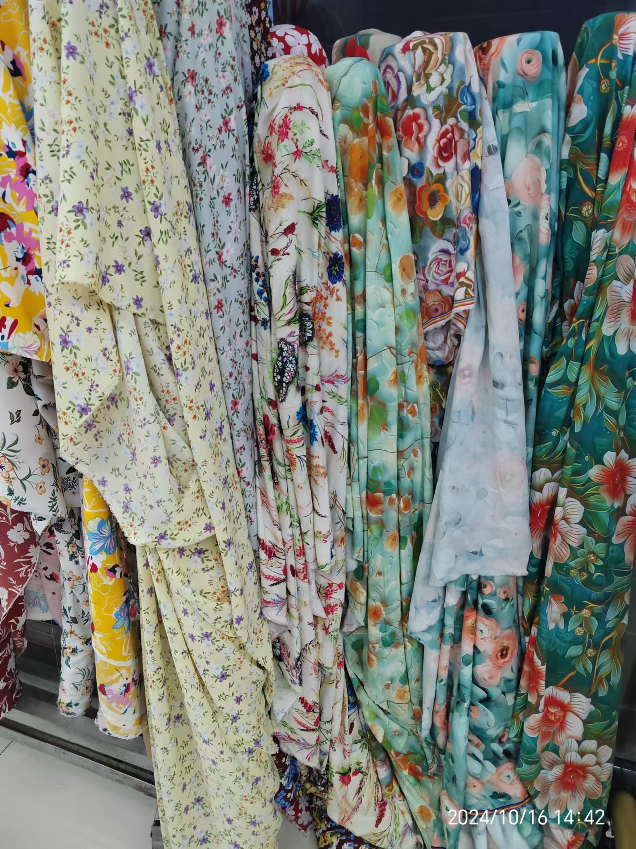 针织面料 布料1