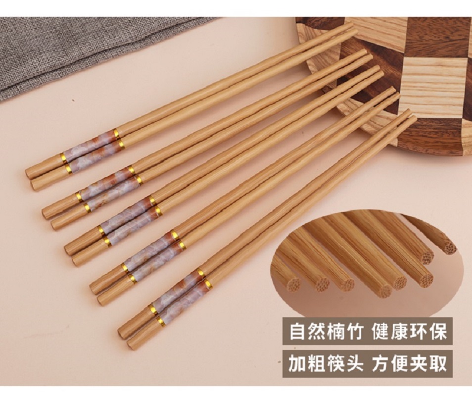 筷子/鸡翅木筷子/红檀木木筷/一次性筷子/一次性碗筷产品图