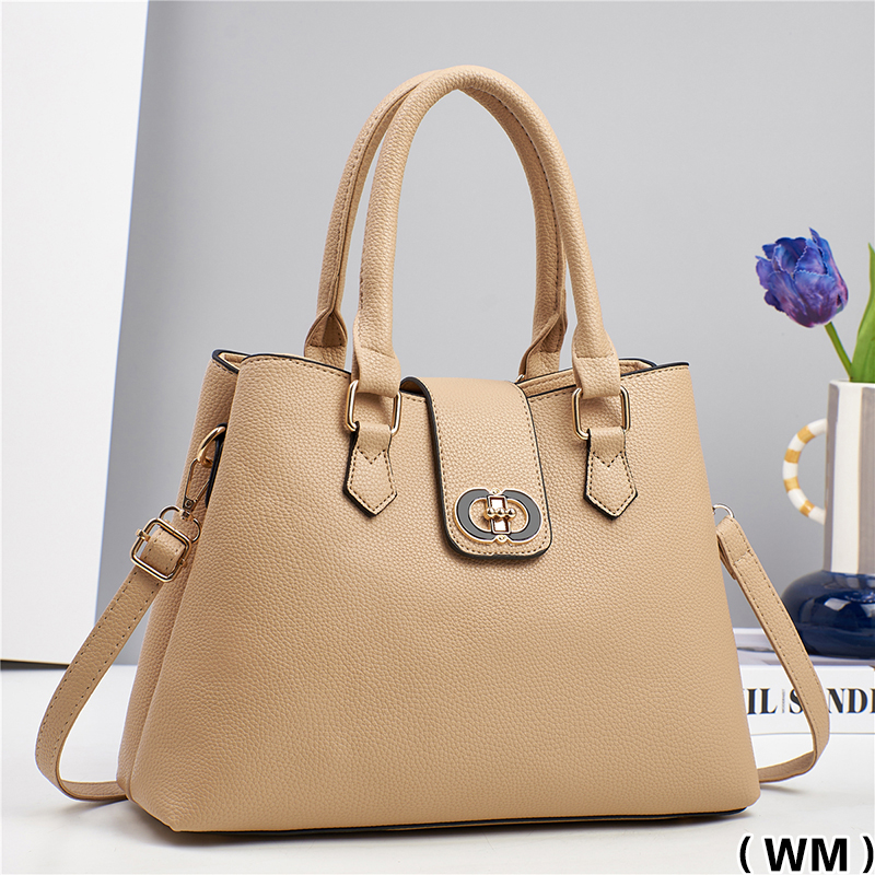 Meifang Luggage and Yiding Bag Industry's new high-end and elegant women's handbag, the large-capacity crossbody bag 908