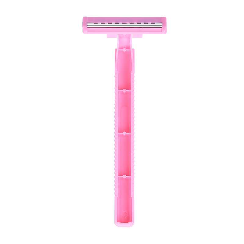 DAROCO factory's best-selling, affordable and high-quality disposable stainless steel blade shavers, 5 pieces per pack, manual safety ladies' shaving knives Specification image