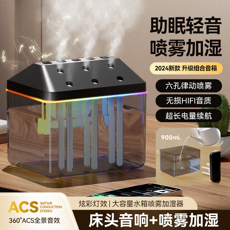 加湿器/香薰机/喷香机/蓝牙音响/车载香薰细节图