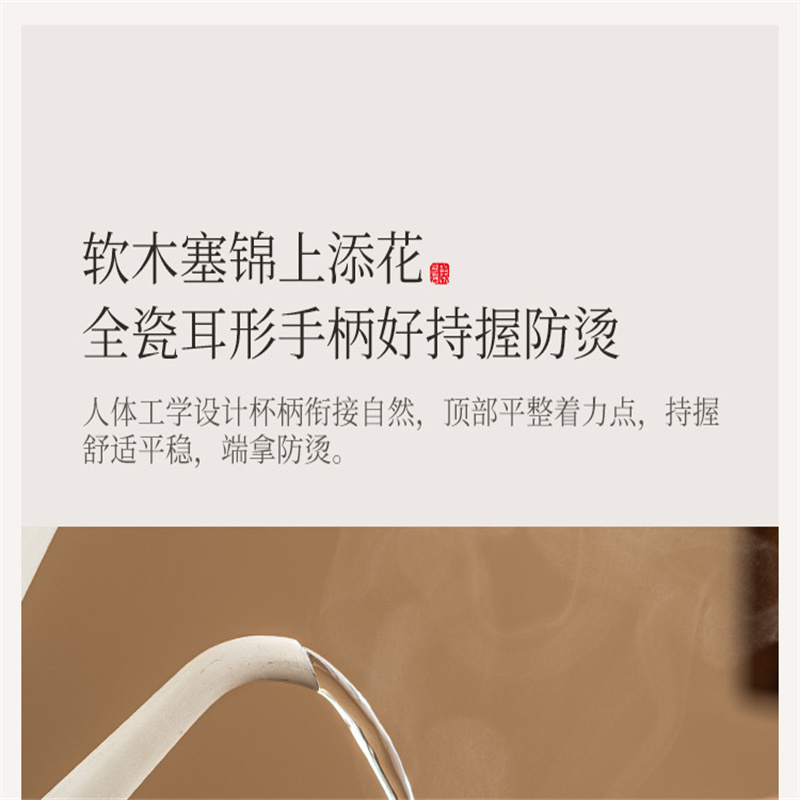 厂家鎏银万佛冬日暖手杯小型暖壶茶杯中式禅意功夫茶具闷茶壶单壶详情9