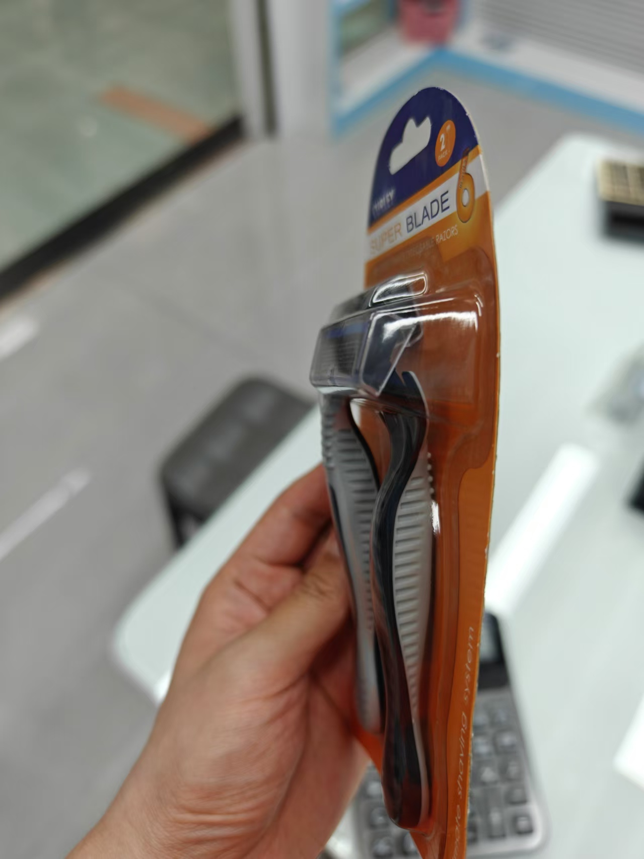 烧烤架/厨房膜/淋浴器套装/指甲刀指甲剪/指纹锁产品图