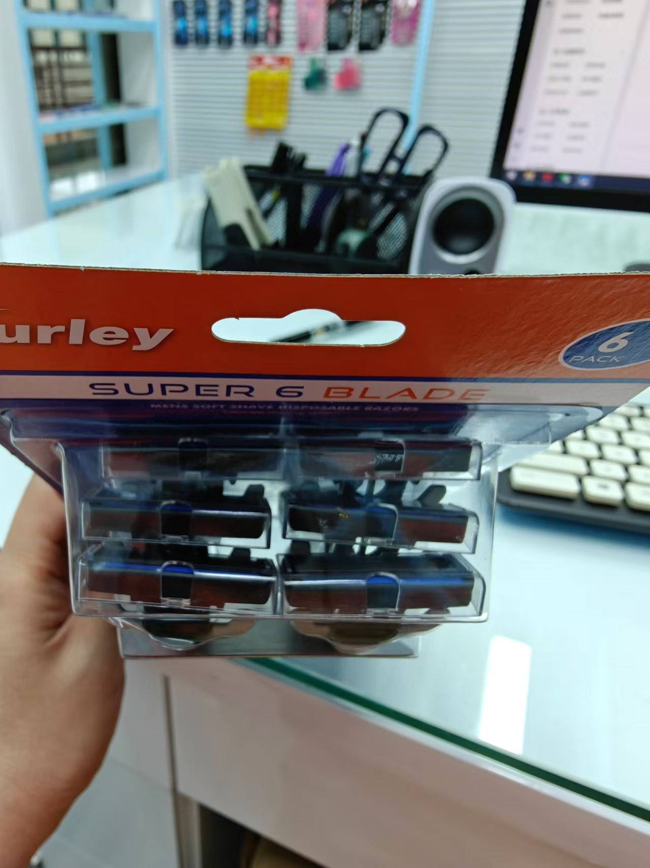 烧烤架/厨房膜/淋浴器套装/指甲刀指甲剪/指纹锁产品图