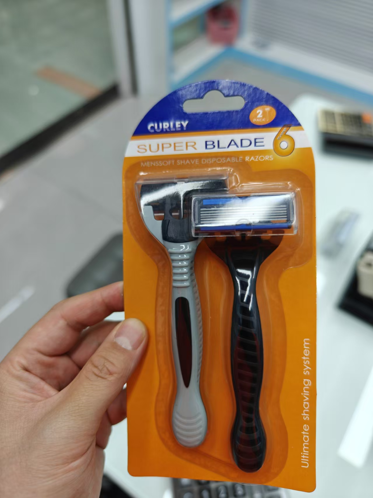 烧烤架/厨房膜/淋浴器套装/指甲刀指甲剪/指纹锁细节图