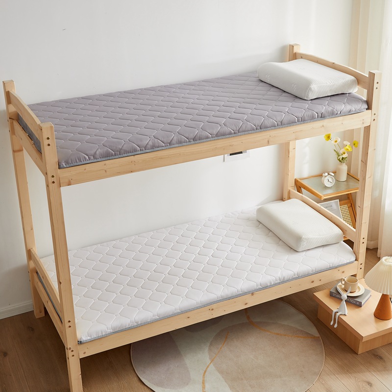 Wholesale student dormitory mattresses, thickened hard cotton pads, single and double mattresses, special for enterprise, school and factory dormitories, customizable Application Scenario