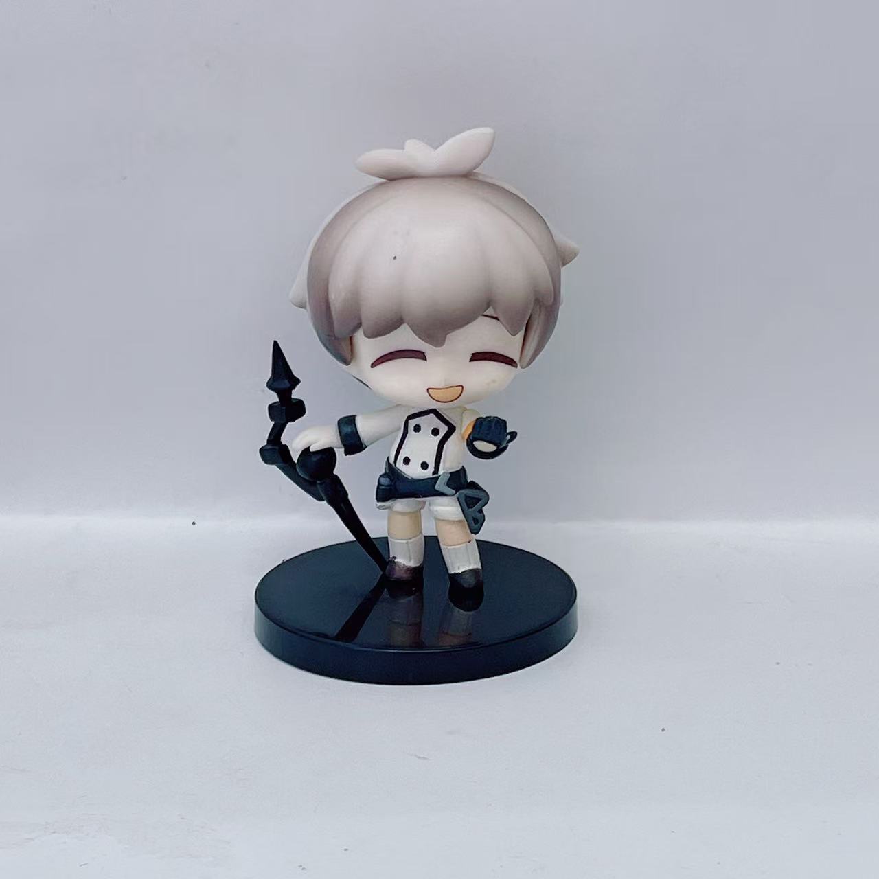 Wholesale of 6 holiday figurines, anime-related figurines, cake decorations, car ornaments and gashapon Specification image