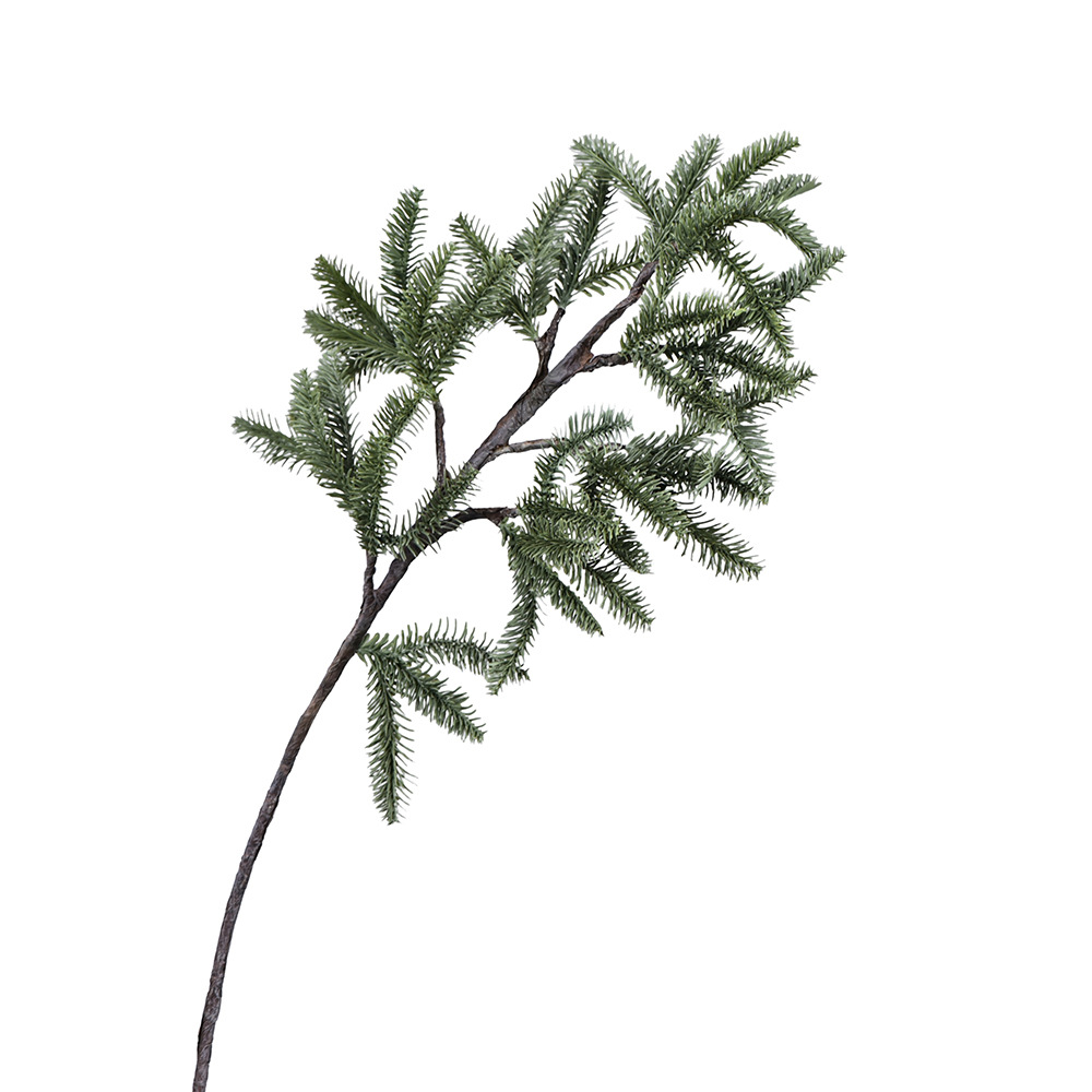 Factory direct sales of simulated touch Perilla leaves, flower arrangements, leaf materials, simulated plants, soft furnishings, wedding and banquet landscaping, and simulated plants 11 Specification image