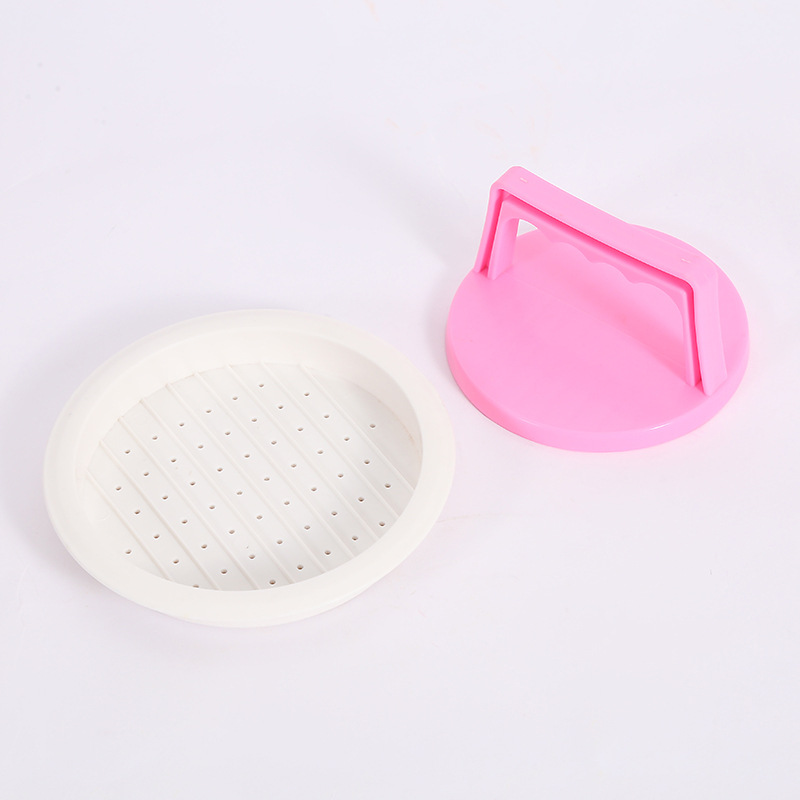 厨房电器/暴力熊/厨具厨房用品/丝网滤网/不锈钢饭桶白底实物图