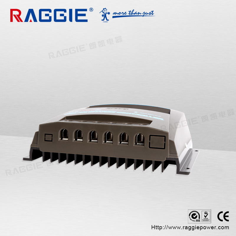 7 Series Controller, Solar Products, Solar Controller, 20A Controller, Pwm Controller, Raggie Controller, Intelligent Controller,12V/24V Automatic Switching details Picture