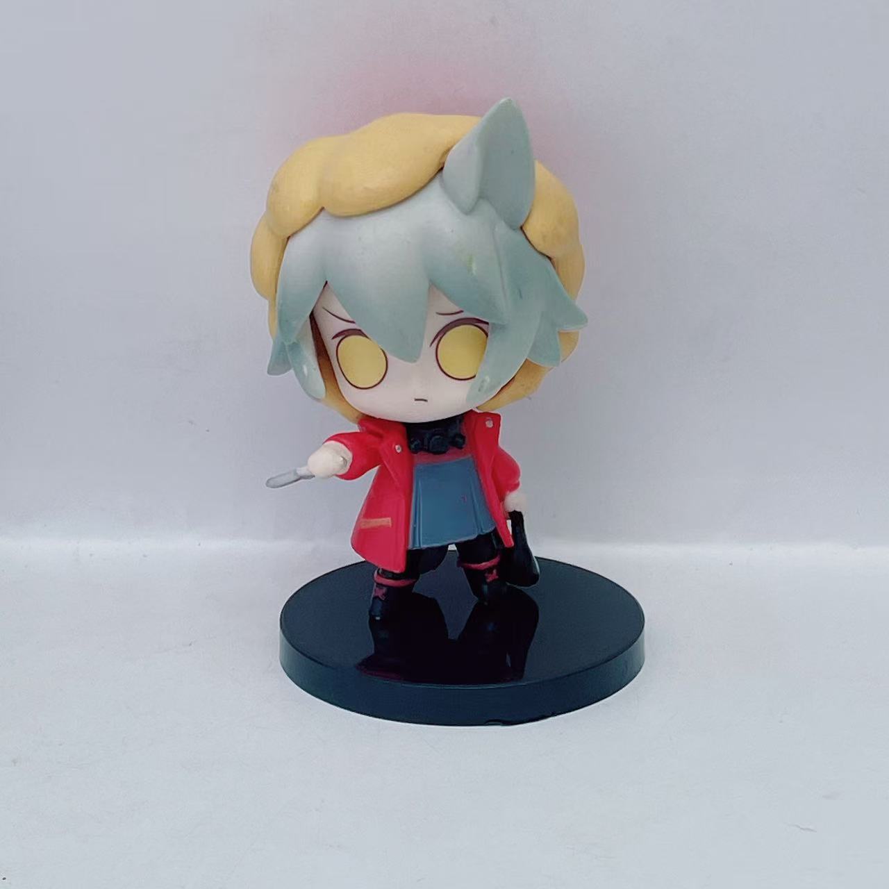 Wholesale of 6 holiday figurines, anime-related figurines, cake decorations, car ornaments and gashapon Item Picture