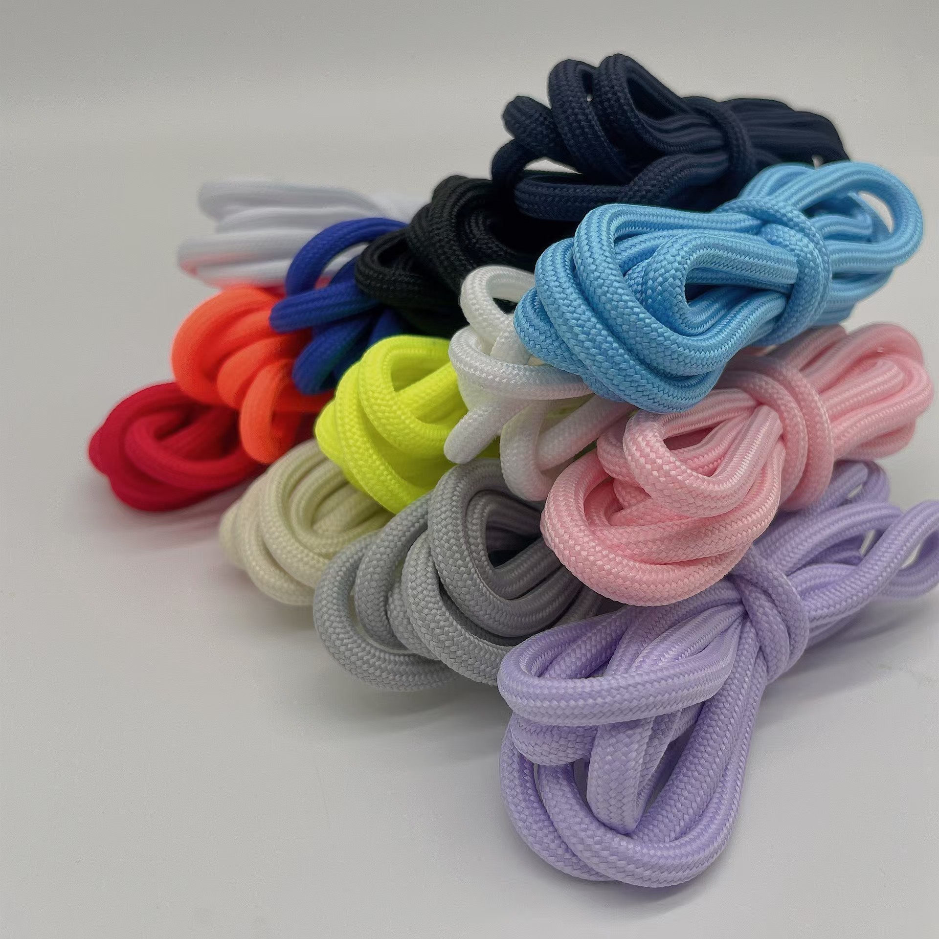 彩绳包芯涤纶绳 手机绳辅料  手工DIY饰品材料 手机挂绳编织材料 手机链配件