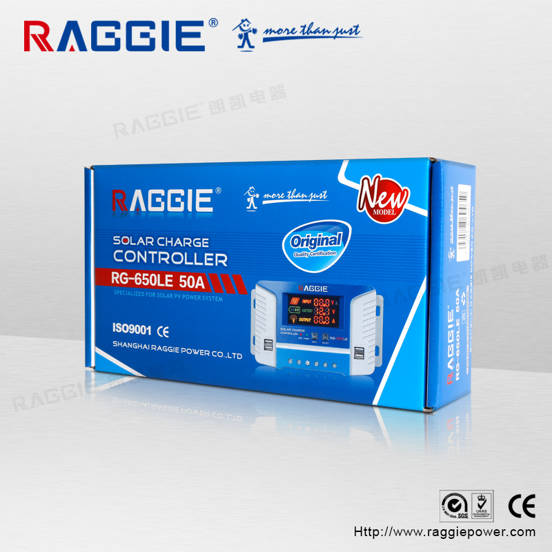 Solar Products, Solar Controller, 20A Controller, Pwm Controller, Raggie Controller, Intelligent Controller,12V/24V Automatic Switching Application Scenario