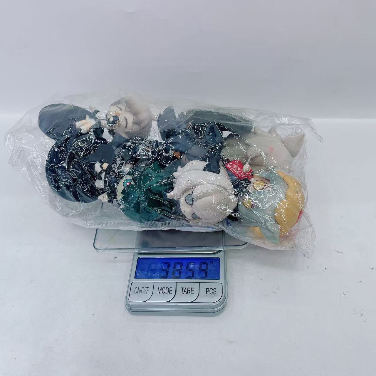 Wholesale of 6 holiday figurines, anime-related figurines, cake decorations, car ornaments and gashapon pic 9