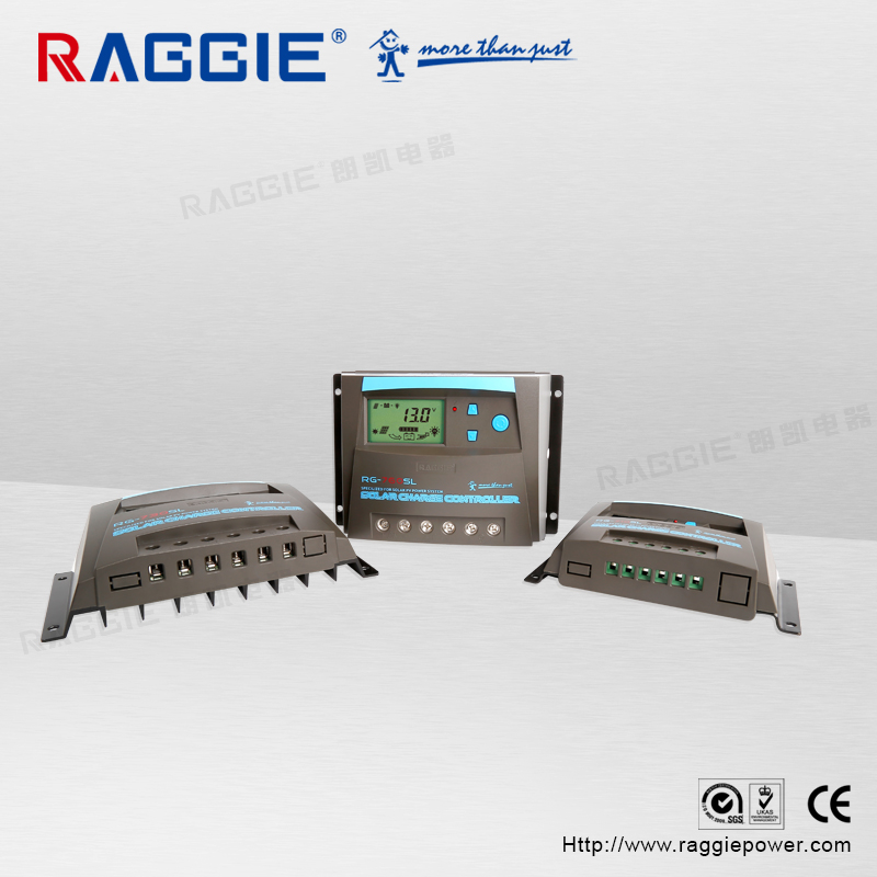 Solar Products, Solar Controller, 10A Controller, Pwm Controller, Raggie Controller, Intelligent Controller,12V/24V Automatic Switching Item Picture