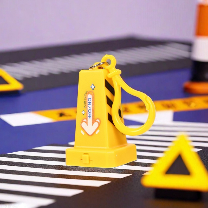 创意夜灯实物图