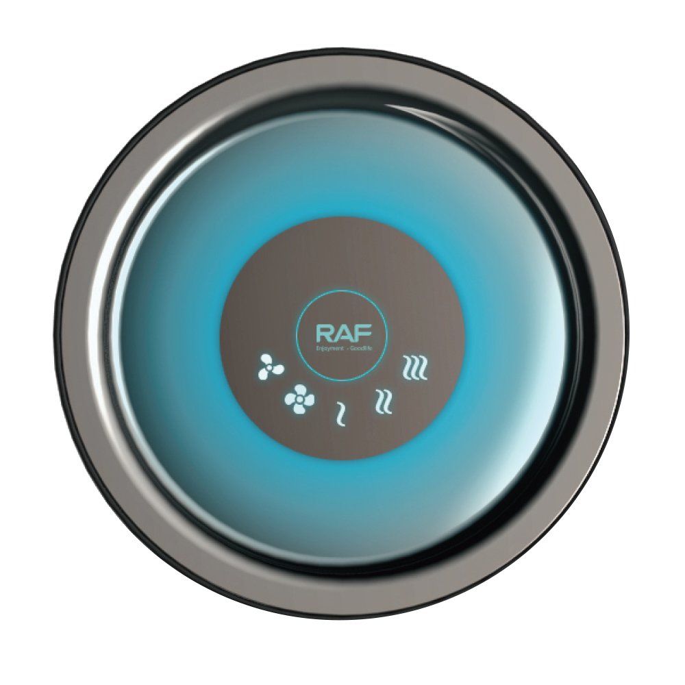 RAF European standard cross-border high-speed hair dryer, smart temperature control, household high-power quick-drying hair dryer, negative ion Application Scenario