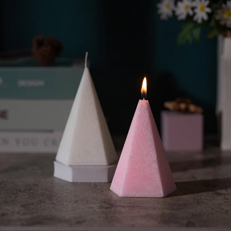 几何冰花金字塔香薰蜡烛伴手礼香氛情人礼物造型摆件婚礼礼品摆件香薰蜡烛蜡烛香氛蜡烛工艺蜡烛香薰大豆蜡蜡烛香氛香薰蜡烛礼盒详情5