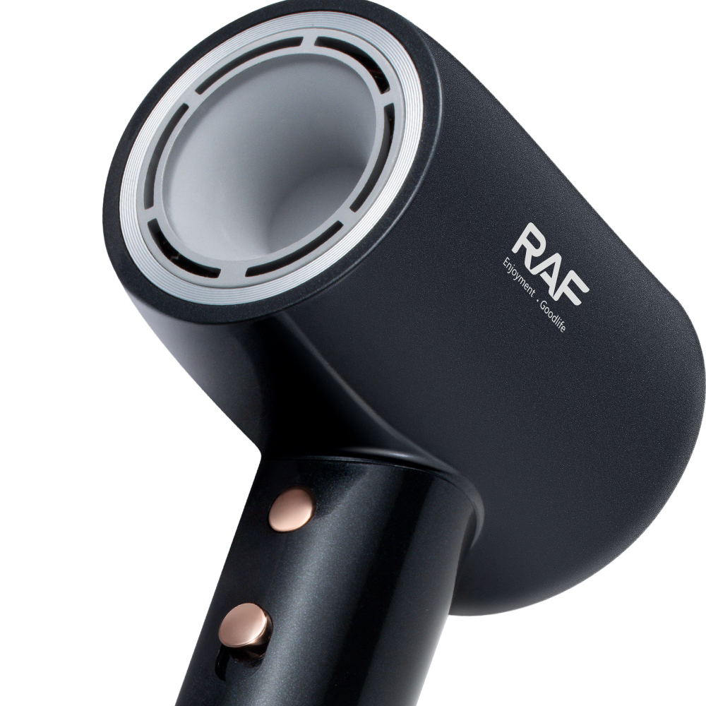 RAF European standard cross-border high-speed hair dryer, smart temperature control, household high-power quick-drying hair dryer, negative ion pic 13