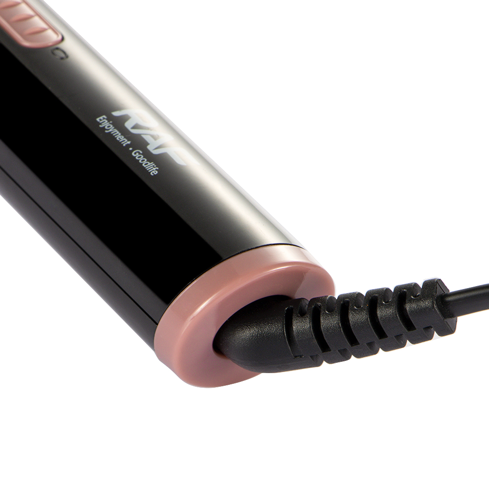 RAF European Standard cross-border Curling iron Dry and Wet dual-purpose automatic curling iron, mini wool egg curling iron for Barber shops, R.0414 Item Picture
