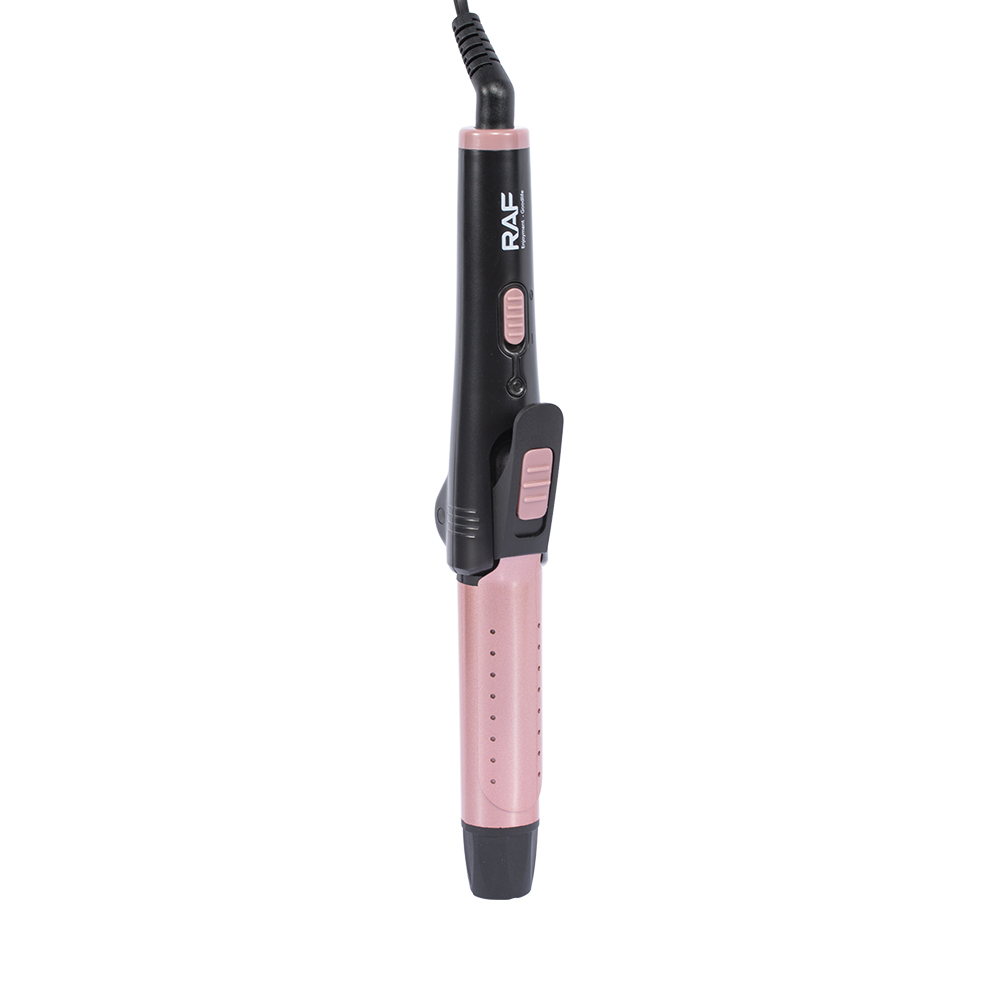 RAF European Standard cross-border Curling iron Dry and Wet dual-purpose automatic curling iron, mini wool egg curling iron for Barber shops, R.0416 Specification image