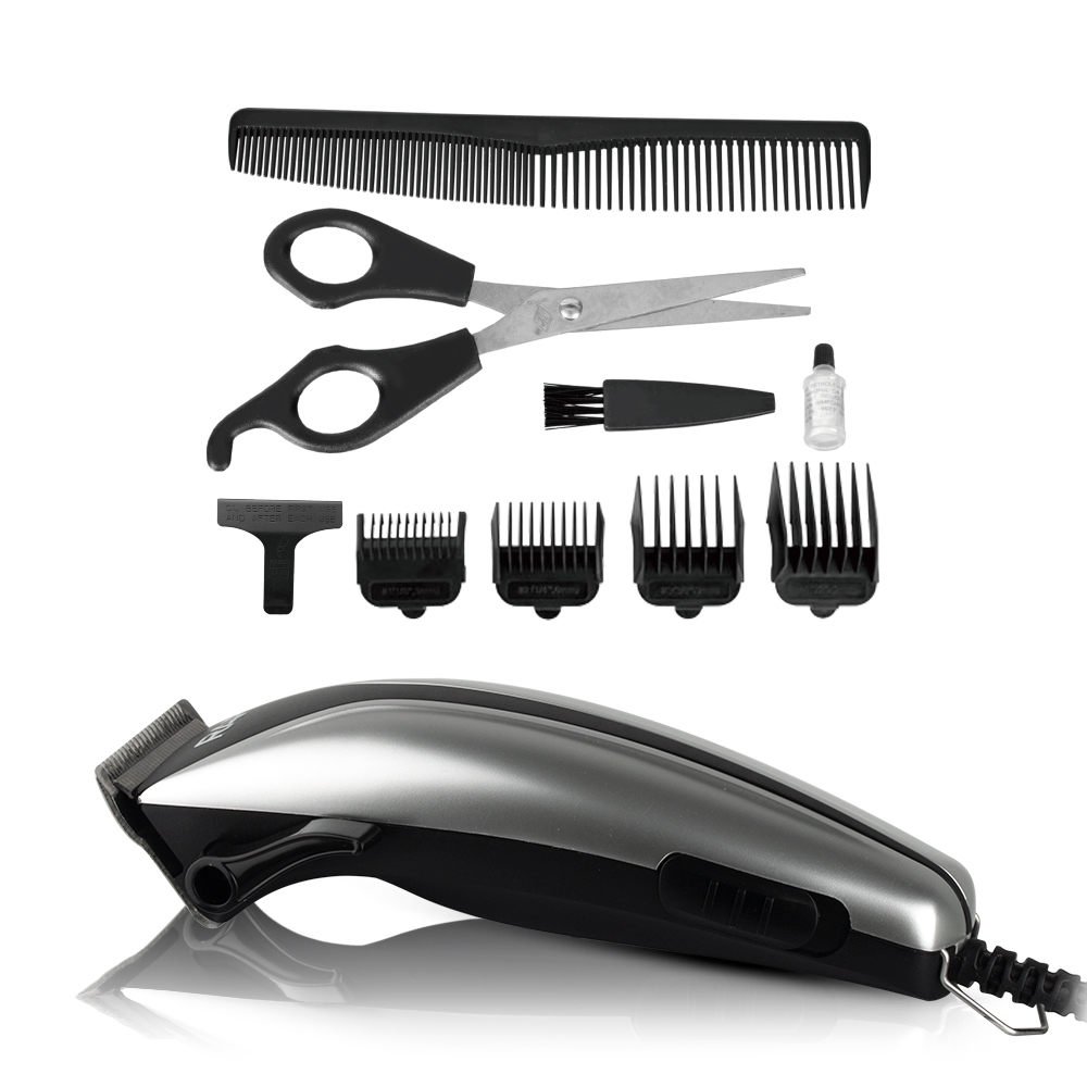 RAF Cross-border new product electric hair clipper, multi-functional electric clipper, hair shaving set, electric clipper Item Picture