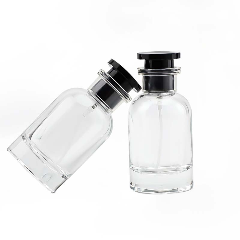 30ml perfume dispenser, spray bottle, high-end glass portable high-end travel perfume bottle, empty bottle sample bottle dispenser pic 2