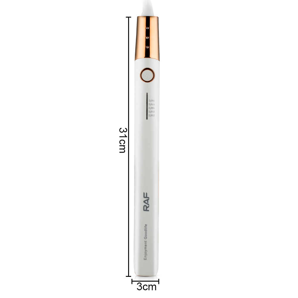 RAF Europe، جهاز محمول لجعيد الشعر المباشر عبر الحدود Specification image