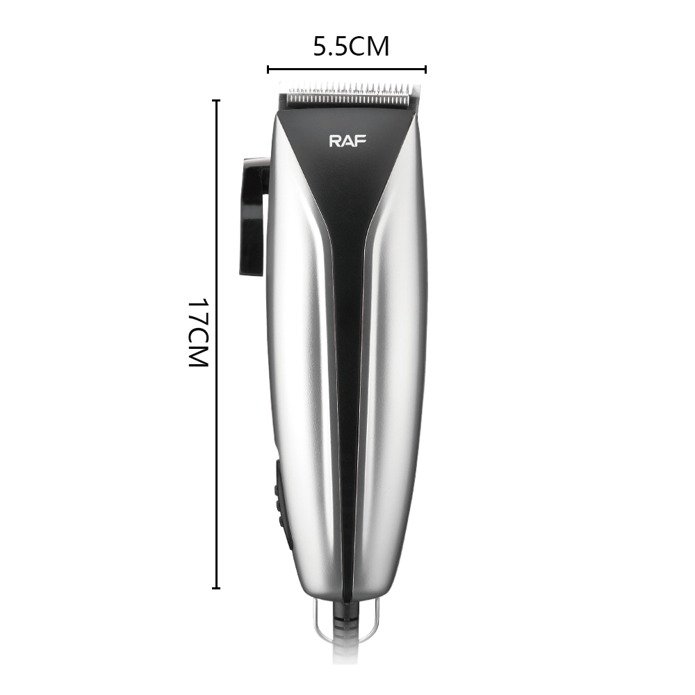 RAF Cross-border new product electric hair clipper, multi-functional electric clipper, hair shaving set, electric clipper Specification image