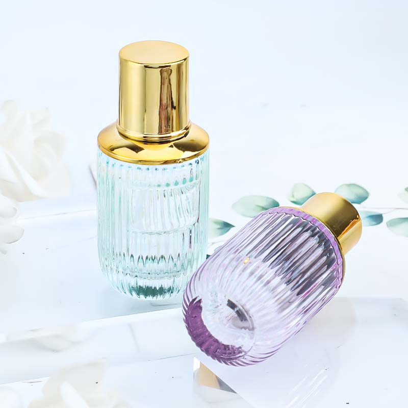 30ml perfume dispenser, spray bottle, high-end glass portable travel high-end perfume bottle, empty bottle sample bottle dispenser Specification image