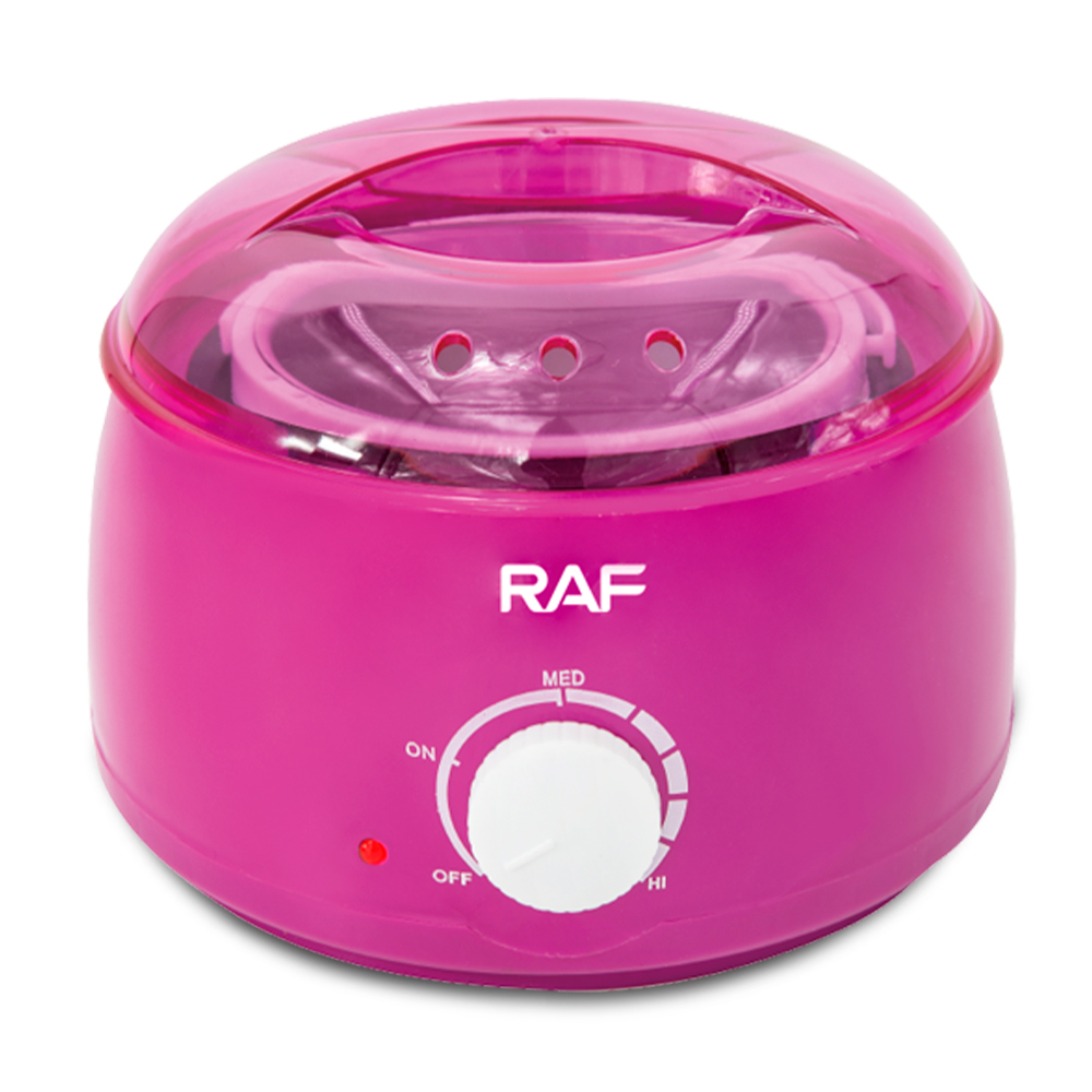 RAF欧规跨境脱毛熔蜡机脱毛蜜蜡硬蜡加热器蜡疗机融蜡器详情11