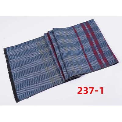 Autumn And Winter New Men's Scarf Lattice Warm Europe And The United States Simple Business Leisure Young Neck Manufacturers Wholesale Customized