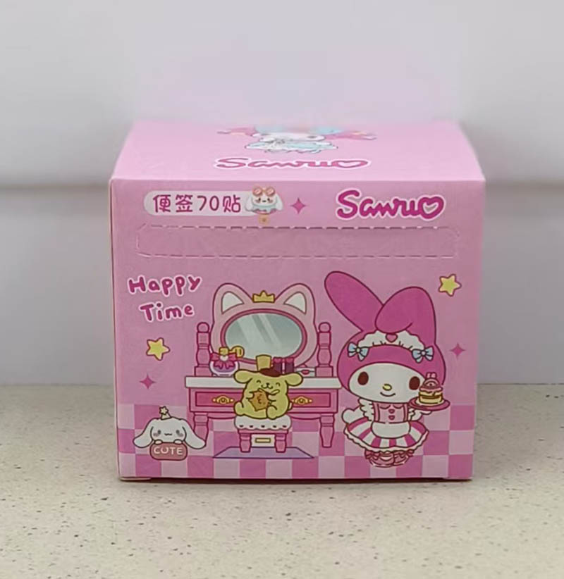 SZ336 pull-out sticky note details Picture