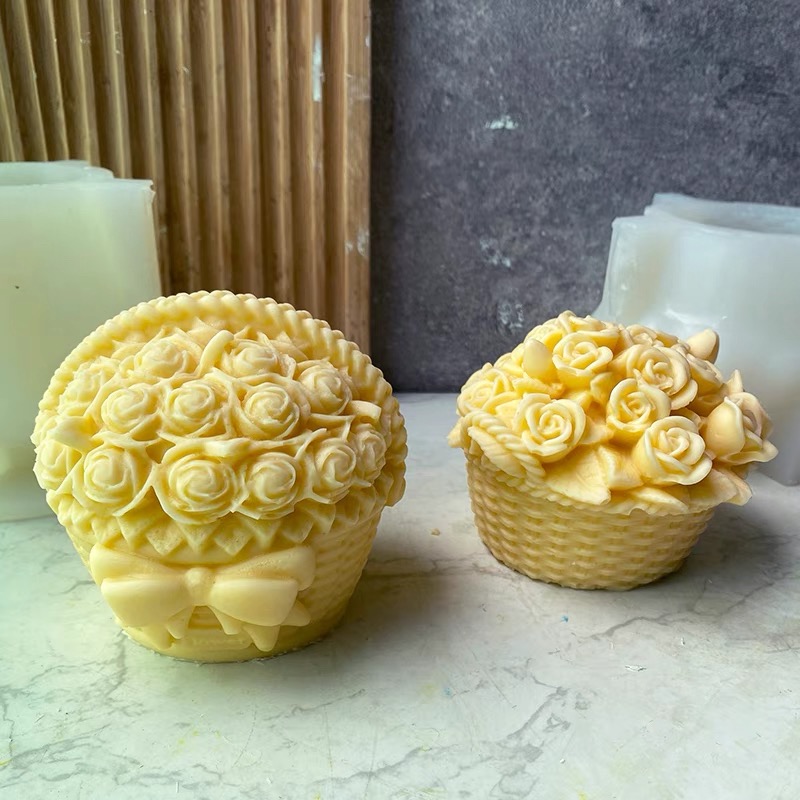 花篮蜡烛大豆蜡烛情人节礼物香薰蜡烛伴手礼结婚礼品家居摆件礼品生日蜡烛香氛蜡烛蜡烛香薰蜡烛香氛蜡烛香薰工艺蜡烛圣诞蜡烛详情1