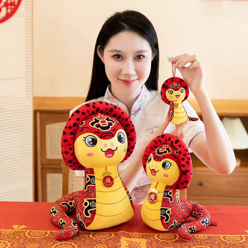 娃娃公仔实物图