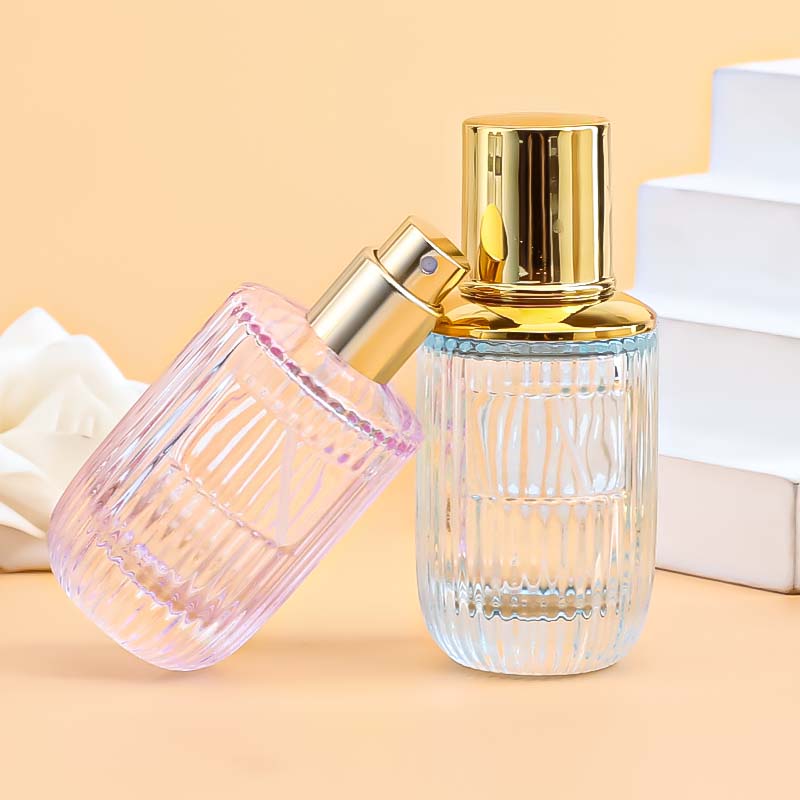 30ml perfume dispenser, spray bottle, high-end glass portable travel high-end perfume bottle, empty bottle sample bottle dispenser Application Scenario