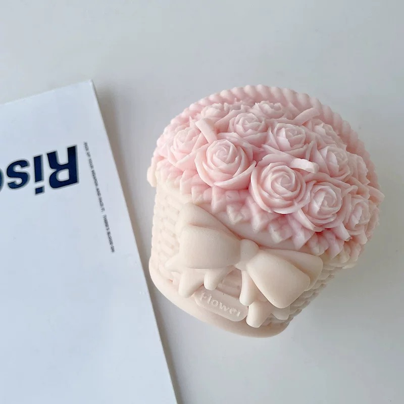 花篮蜡烛大豆蜡烛情人节礼物香薰蜡烛伴手礼结婚礼品家居摆件礼品生日蜡烛香氛蜡烛蜡烛香薰蜡烛香氛蜡烛香薰工艺蜡烛圣诞蜡烛详情10