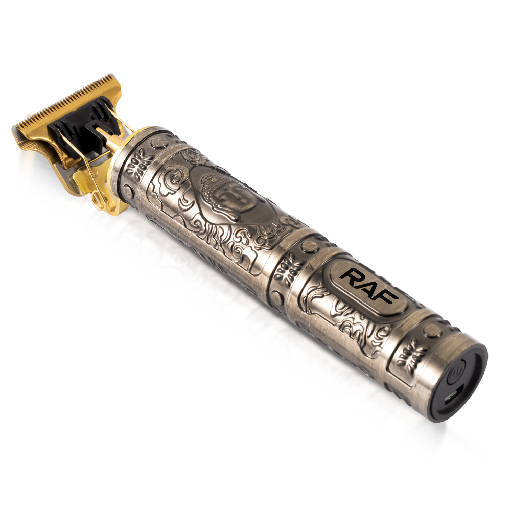 RAF Hair clipper, hair salon engraving, shaving head, multi-functional hair clipper, oil hair clipper, hair styling R.434 pic 8