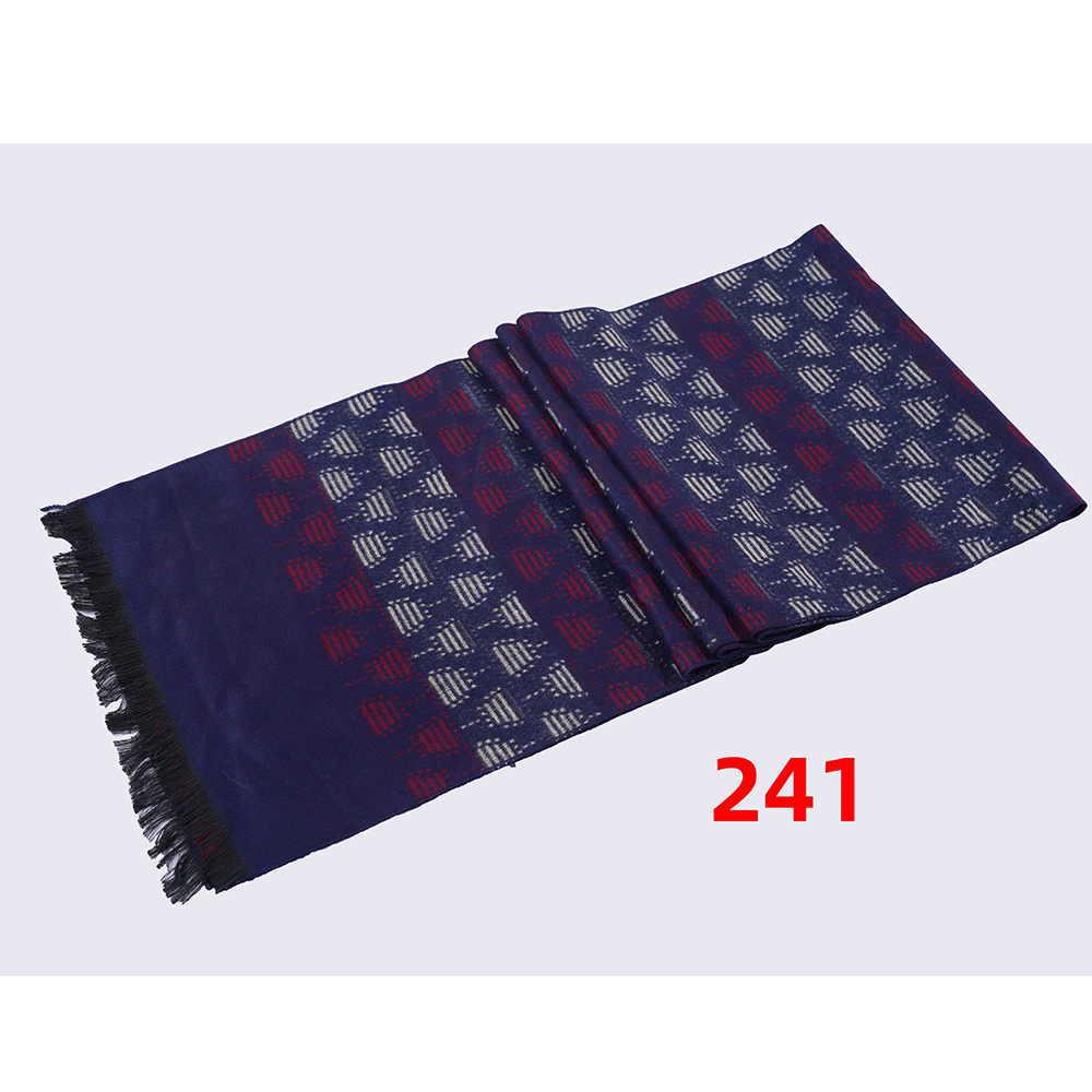 Autumn And Winter New Men's Scarf Lattice Warm Europe And The United States Simple Business Leisure Young Neck Manufacturers Wholesale Custom 2024 Item Picture