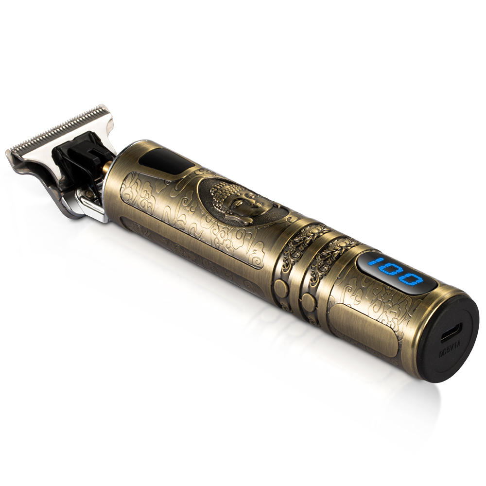 RAF Cross-border Electric household hair clipper, high-power shaving head, electric clipper, retro oil head, rechargeable engraving electric R.432 Application Scenario
