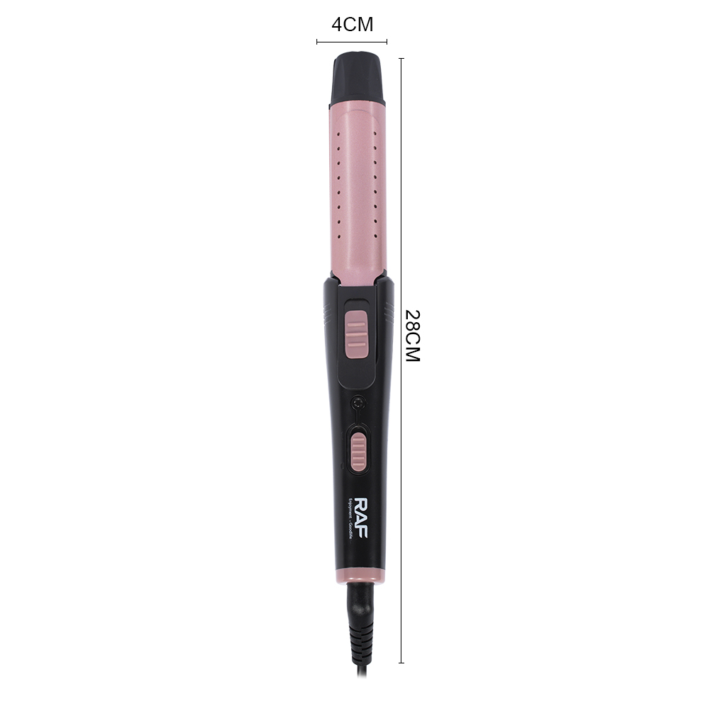 RAF European Standard cross-border Curling iron Dry and Wet dual-purpose automatic curling iron, mini wool egg curling iron for Barber shops, R.0416 Item Picture