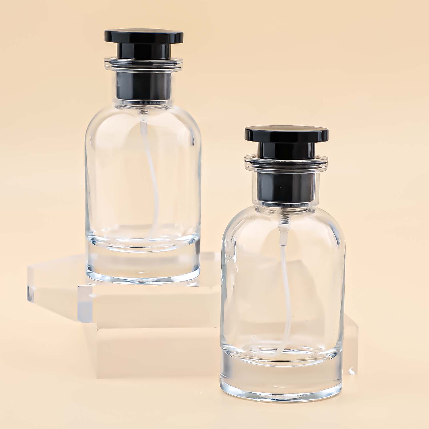 30ml perfume dispenser, spray bottle, high-end glass portable high-end travel perfume bottle, empty bottle sample bottle dispenser pic 6