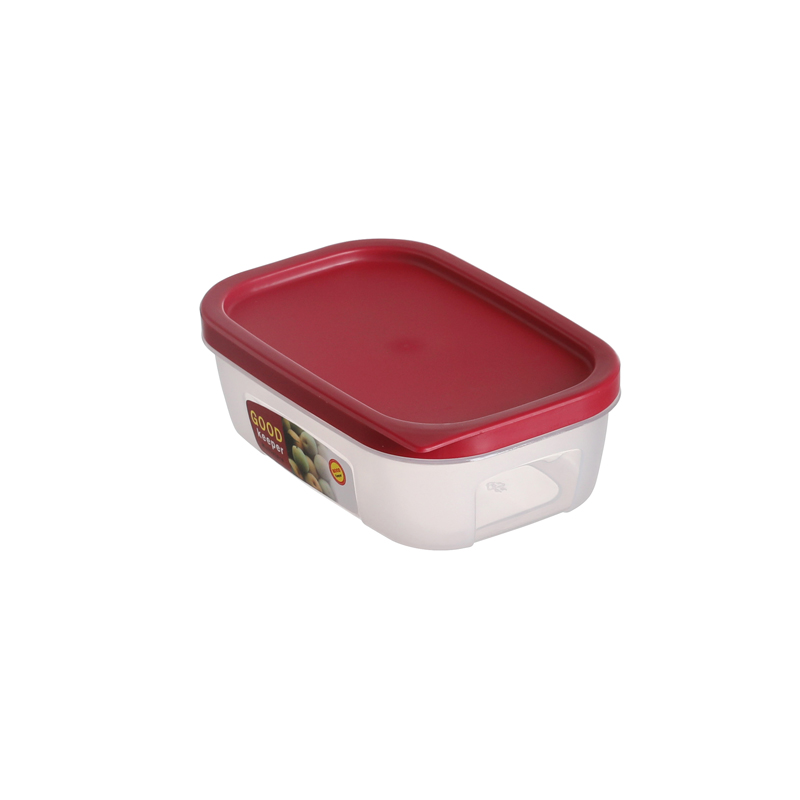 达爱丝1003s透明食品收纳盒400ml