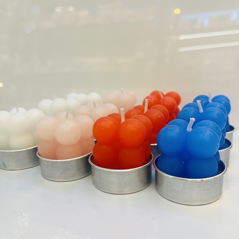 Mini Rubik's Cube Scented candles, wedding banquet souvenirs, Valentine's Day gifts, birthday gifts, decorative scented candles, scented candles, Christmas tree candles, scented candles, electronic candles, scented candles, scented craft candles details Picture