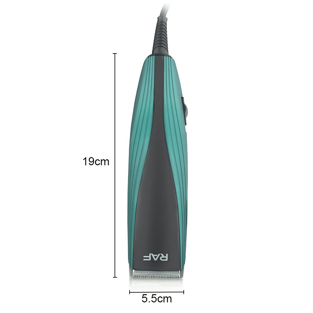 RAF Cross-border new product electric hair clipper, multi-functional electric clipper, hair shaving set, electric clipper, USB interface R.463 Application Scenario