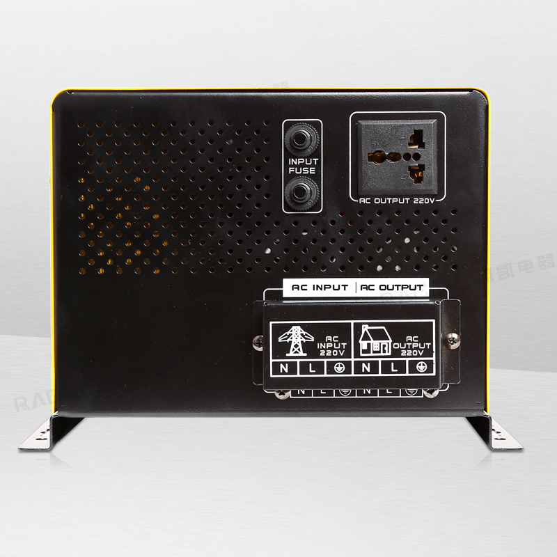 RGH-6000W العكسية، العكسية الجيوبية البحتة، أجهزة شحن، UPS، معاكسة الترددية، Inverter، 48V العكسية Application Scenario
