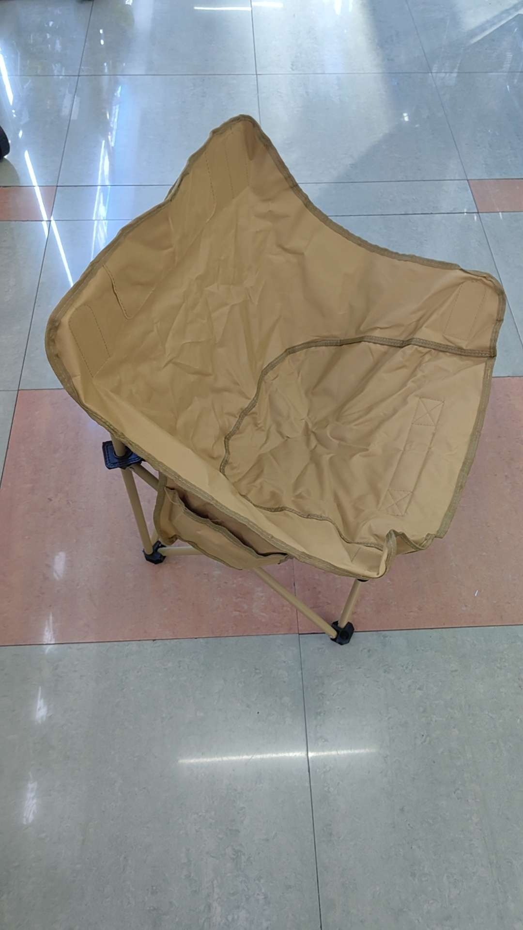 折叠椅户外折叠椅休闲椅折叠椅子钓凳躺椅单人休闲送防尘袋