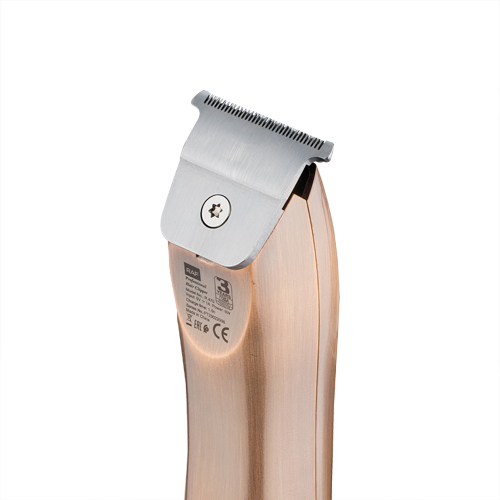 RAF Cross-border new product electric hair clipper, multi-functional electric clipper, hair shaving set, electric clipper, USB interface R.470 Item Picture